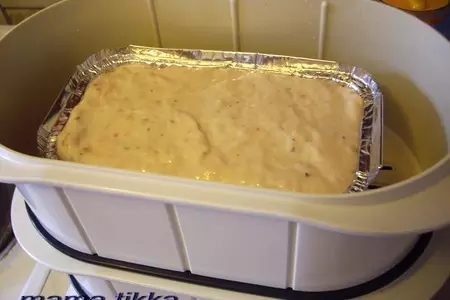 Суфле из филе курицы на пару: шаг 4