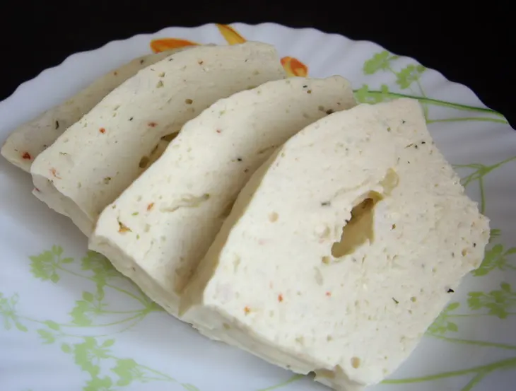 Суфле из филе курицы на пару: шаг 7