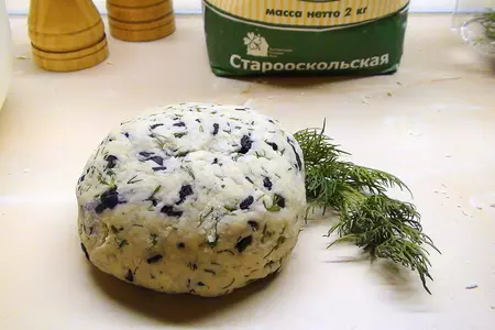 Шашлычки из трески и сырных шариков на пару.: шаг 4