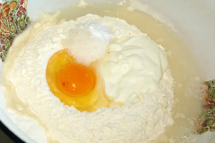 Вареники с творогом и апельсиновой морковкой на пару: шаг 1