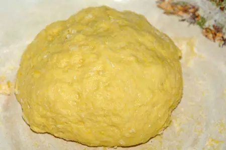 Вареники с творогом и апельсиновой морковкой на пару: шаг 2