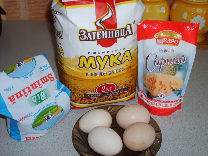 Ханума: шаг 4