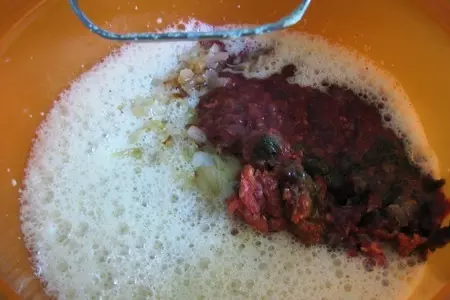 Нежный пирог как основное блюдо,как перекус,как дополнение к чаю: шаг 2