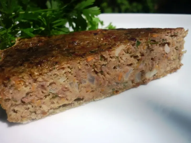 Нежный пирог как основное блюдо,как перекус,как дополнение к чаю: шаг 6