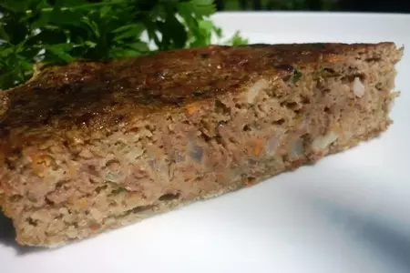 Нежный пирог как основное блюдо,как перекус,как дополнение к чаю: шаг 6