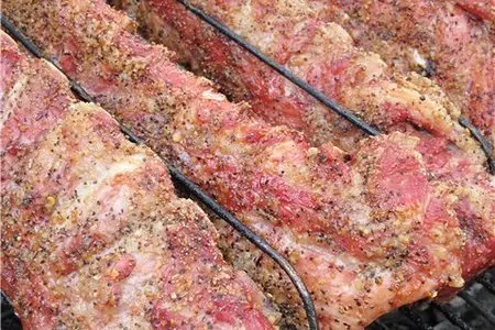 Рёбра свиные  в bbq !!!: шаг 2