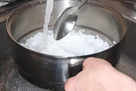 Южный берег моря: шаг 3