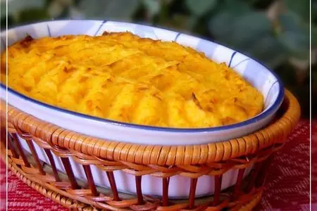 Запеканка картофельная с печенью: шаг 1