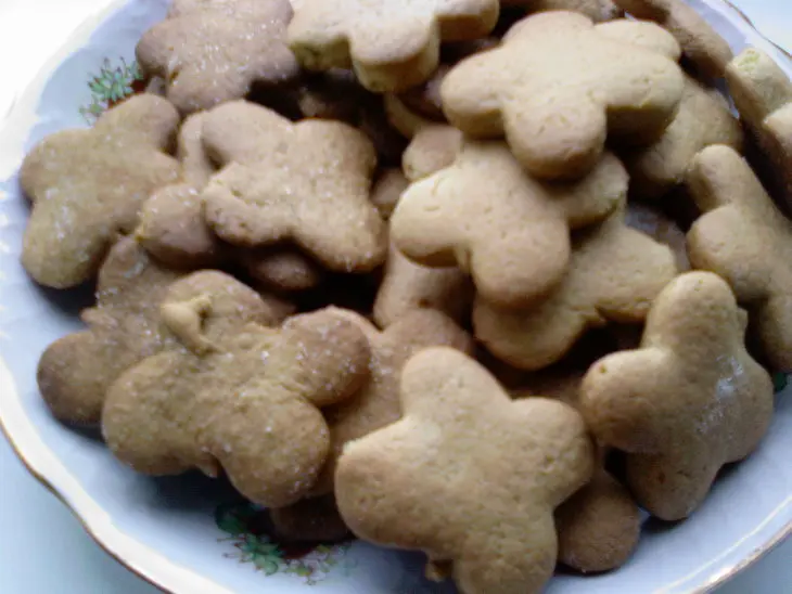 Майонезные печенюшки-очень просто и очень вкусно.: шаг 5