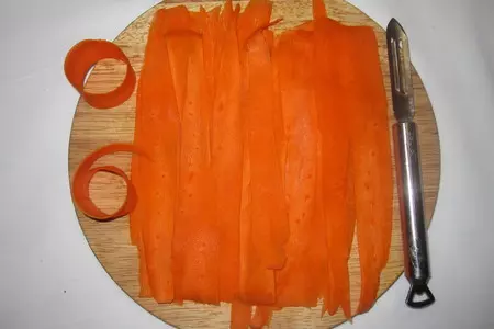 Овощной рулет с мясом индейки в йогуртово-чесночном соусе: шаг 2