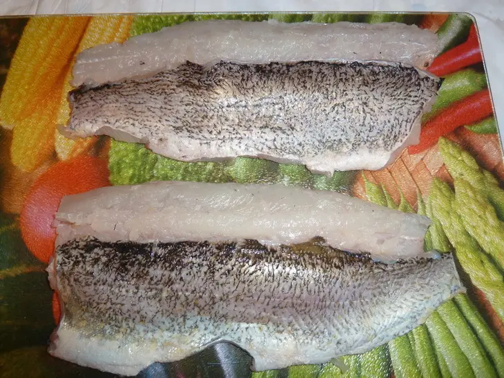 Щучьи котлеты на пару: шаг 3