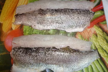 Щучьи котлеты на пару: шаг 3