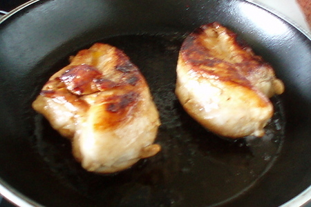 Курица кетчап с огурцами ратьяр и рисом: шаг 4