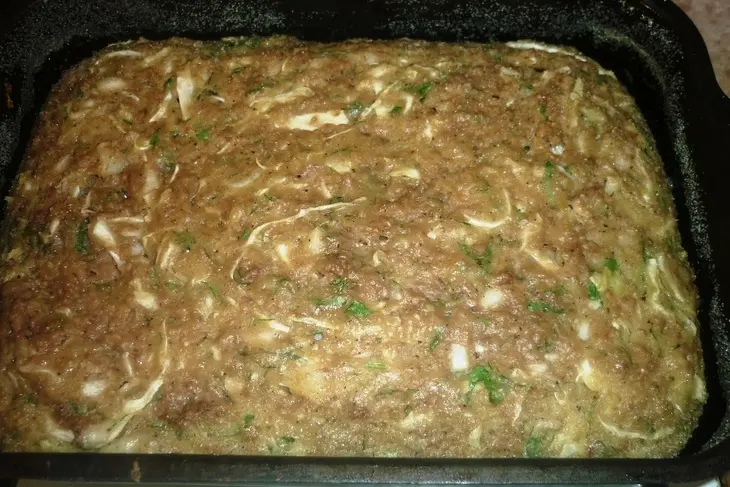 Пирог-запеканка (очень быстро,просто и вкусно): шаг 1