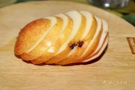 Свинина запечённая с грушей и тимьяном: шаг 1