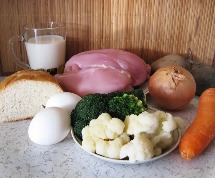 "четыре вкуса, четыре цвета".: шаг 1