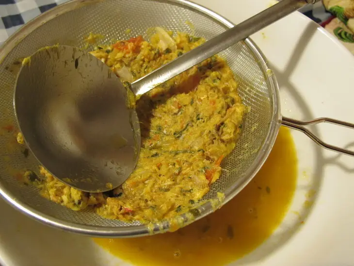 По мотивам французского рыбного супа "буйабес - bouillabaisse": шаг 12