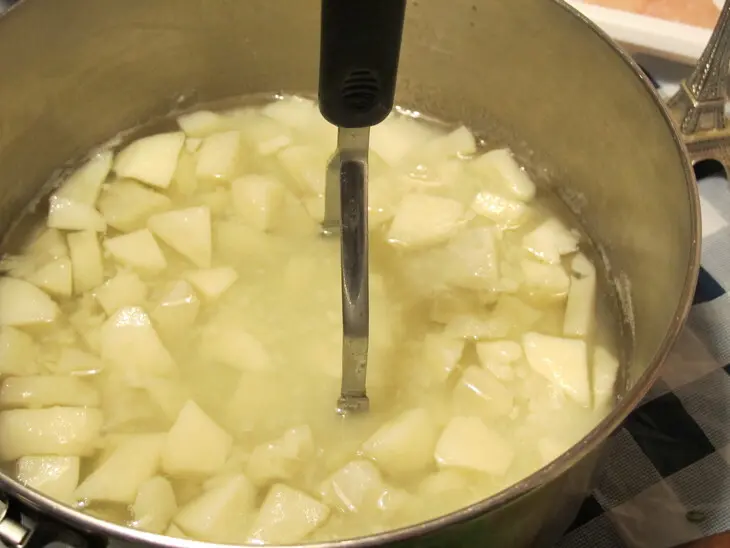 По мотивам французского рыбного супа "буйабес - bouillabaisse": шаг 13
