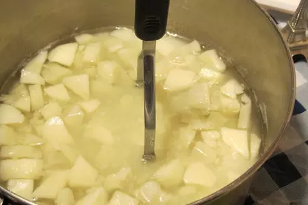 По мотивам французского рыбного супа "буйабес - bouillabaisse": шаг 13