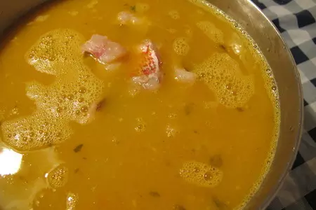 По мотивам французского рыбного супа "буйабес - bouillabaisse": шаг 14