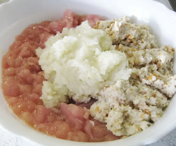 "четыре вкуса, четыре цвета".: шаг 5