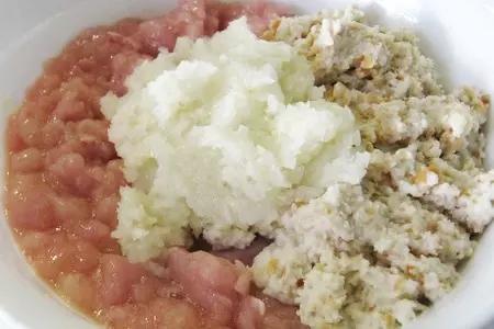 "четыре вкуса, четыре цвета".: шаг 5