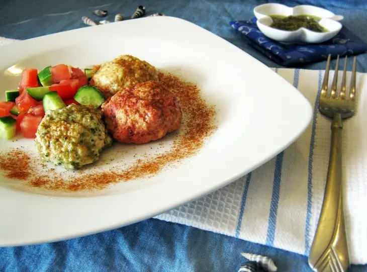 "четыре вкуса, четыре цвета".: шаг 11