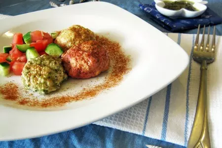 "четыре вкуса, четыре цвета".: шаг 11