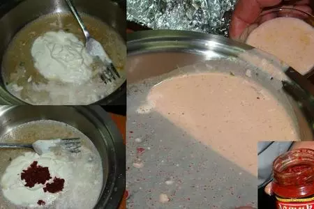 Куриные карманы-кошелёчки! (куриные грудки, фаршированные шампиньонами и сыром - на пару): шаг 10