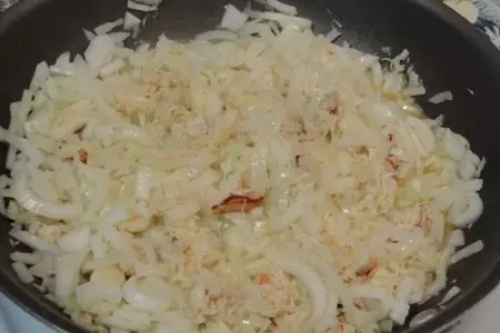 Крабовый суп с брэнди: шаг 5