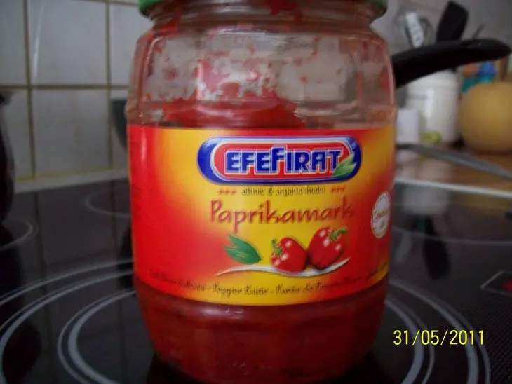 Огурцы тушёные в сметане.: шаг 3
