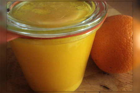Оранжевое масло то бишь апельсиновое!: шаг 5