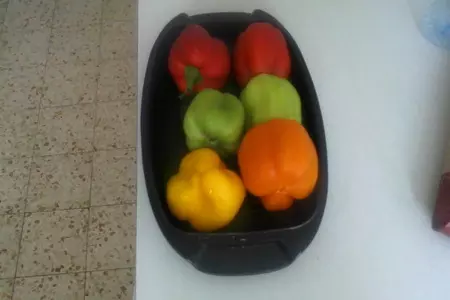 Антипасти: шаг 2