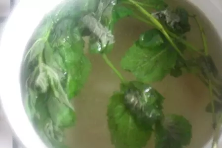 Ягодный квас "смородинка": шаг 3