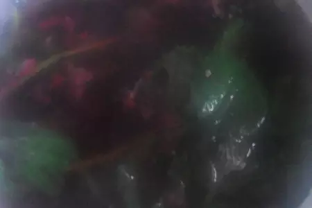 Ягодный квас "смородинка": шаг 4