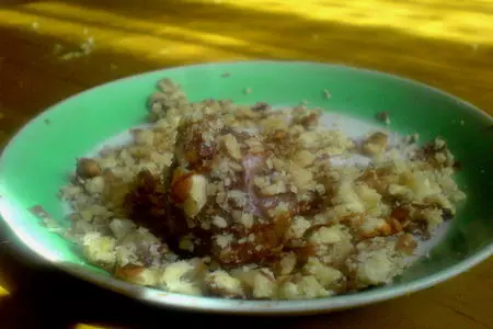 Конфеты "лимонная курага" (дуэль): шаг 8