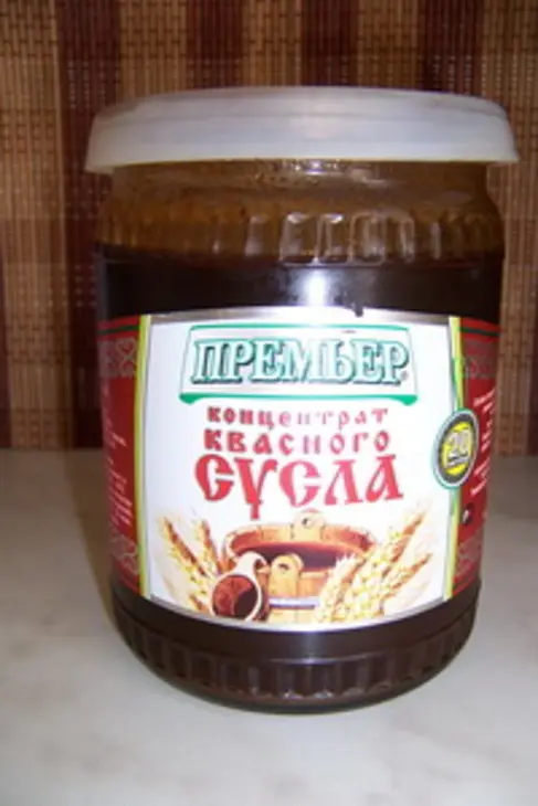 Квас домашний: шаг 2