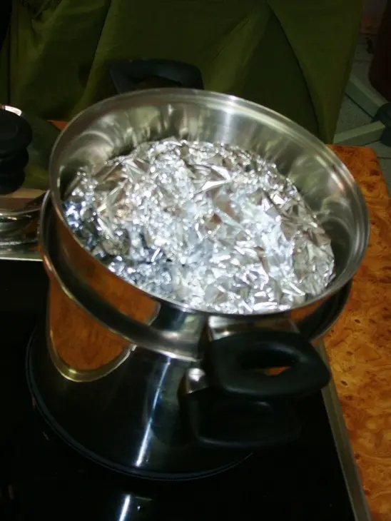 К мясу - ананасы, к птице - апельсин: шаг 5