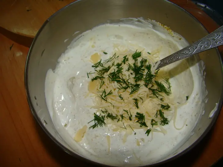 К мясу - ананасы, к птице - апельсин: шаг 10