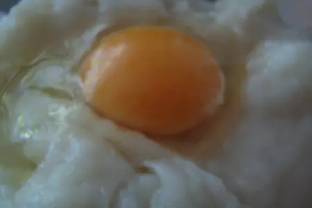 Куриный пудинг: шаг 4