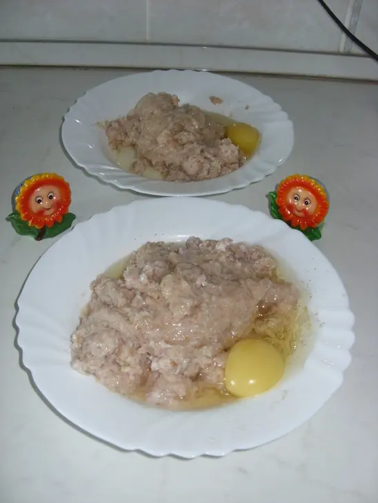 Рыбная вкусняшка: витки, лодочки,суфле: шаг 3