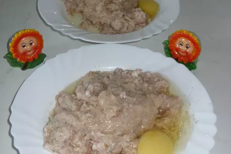 Рыбная вкусняшка: витки, лодочки,суфле: шаг 3