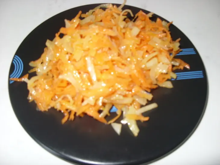 Рыбная вкусняшка: витки, лодочки,суфле: шаг 5