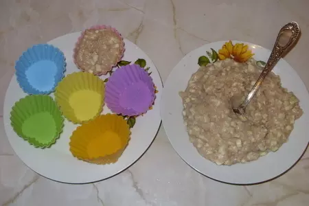 Рыбная вкусняшка: витки, лодочки,суфле: шаг 10