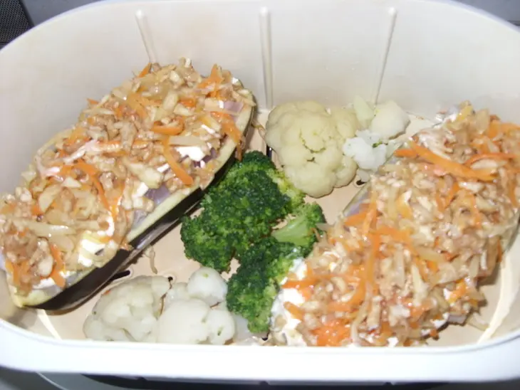 Рыбная вкусняшка: витки, лодочки,суфле: шаг 11