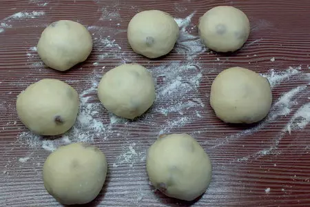 Булочки ярославские: шаг 4