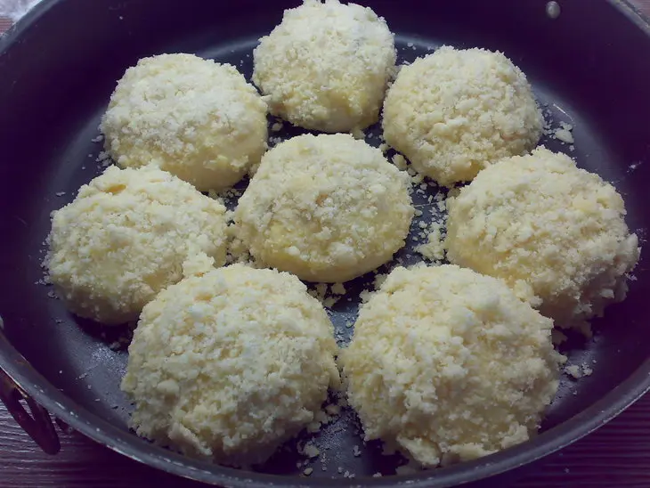 Булочки ярославские: шаг 7
