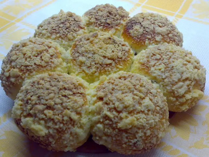 Булочки ярославские: шаг 8
