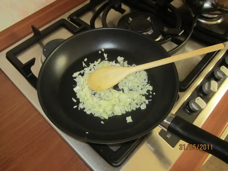 Фаршированная куриная грудка "fior de latte": шаг 10