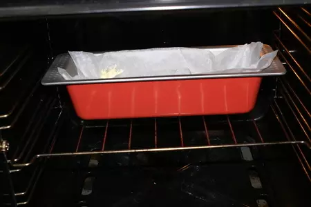 Cake with raisins (кекс с изюмом) :s: шаг 8